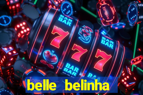 belle belinha privacy vazados